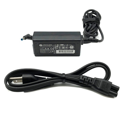 Genuine HP 45W AC Adapter Charger – 19.5V 2.31A, TPN - CA14 (L25296 - 003) - TeKswamp
