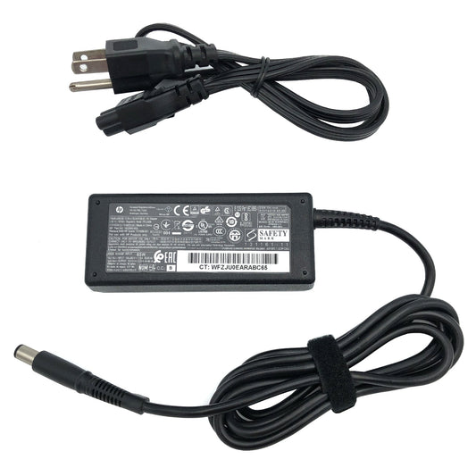Genuine HP 65W AC Adapter 19.5V 3.33A – 902990 - 003 7.4mm Smart Pin