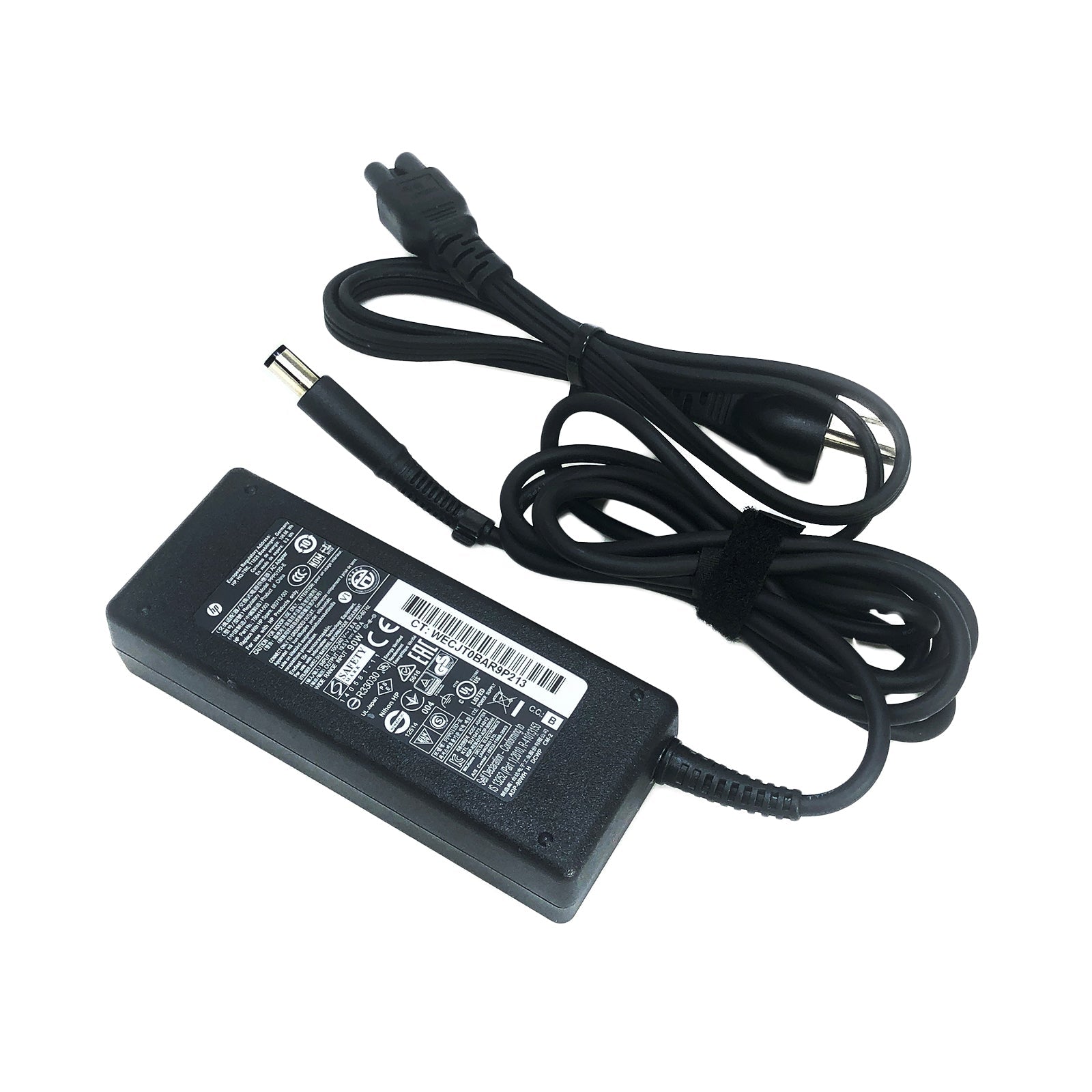Genuine HP 90W AC Power Adapter 19.5V 4.62A TPC - CA57 Charger PA - 1900 - 32HJ 7.4x5.0+Pin