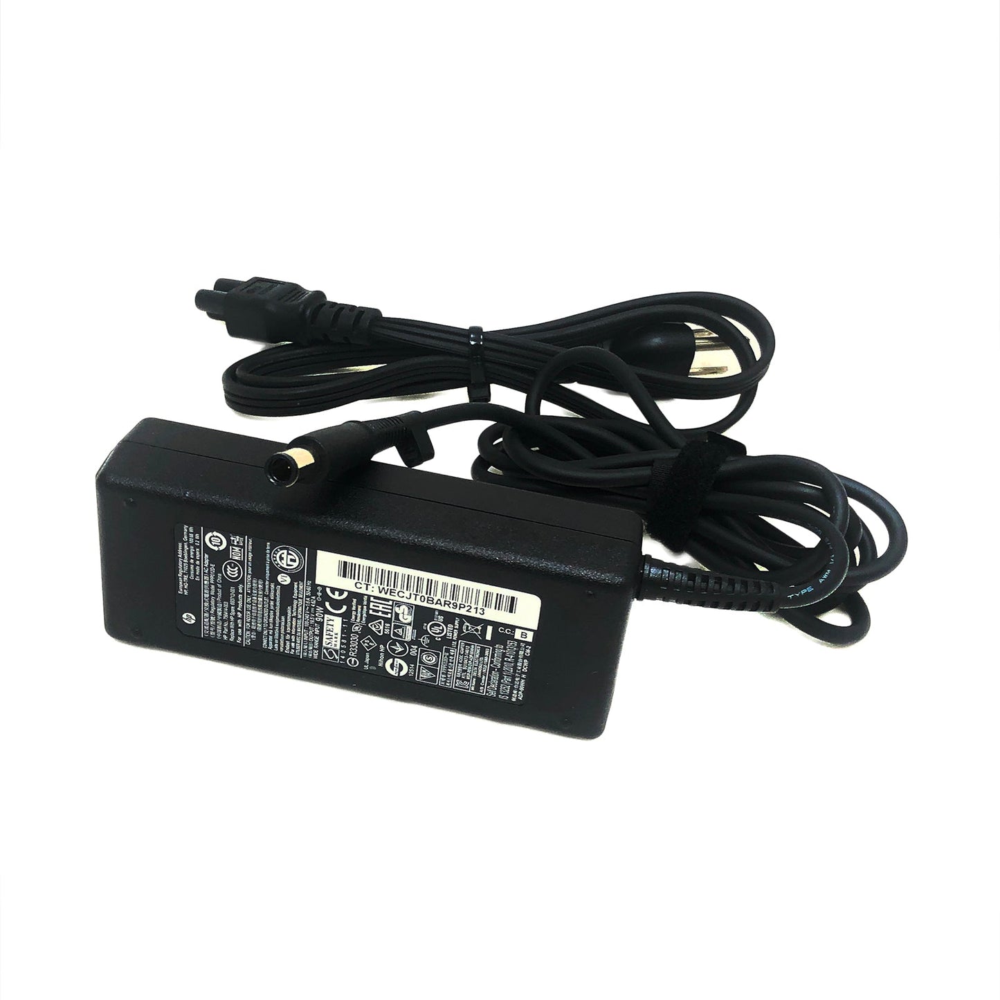 Genuine HP 90W AC Power Adapter 19.5V 4.62A TPC - CA57 Charger PA - 1900 - 32HJ 7.4x5.0+Pin
