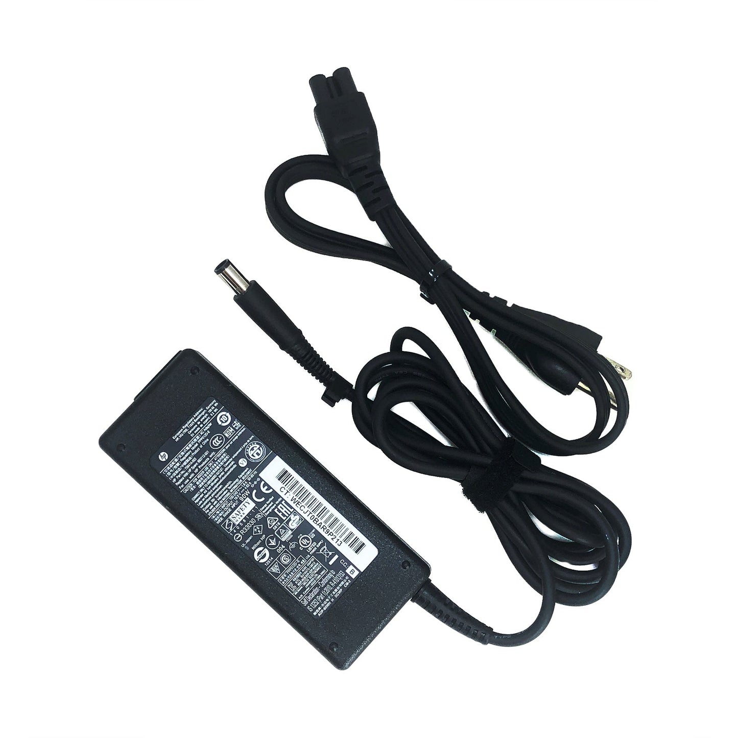 Genuine HP 90W AC Power Adapter 19.5V 4.62A TPC - CA57 Charger PA - 1900 - 32HJ 7.4x5.0+Pin