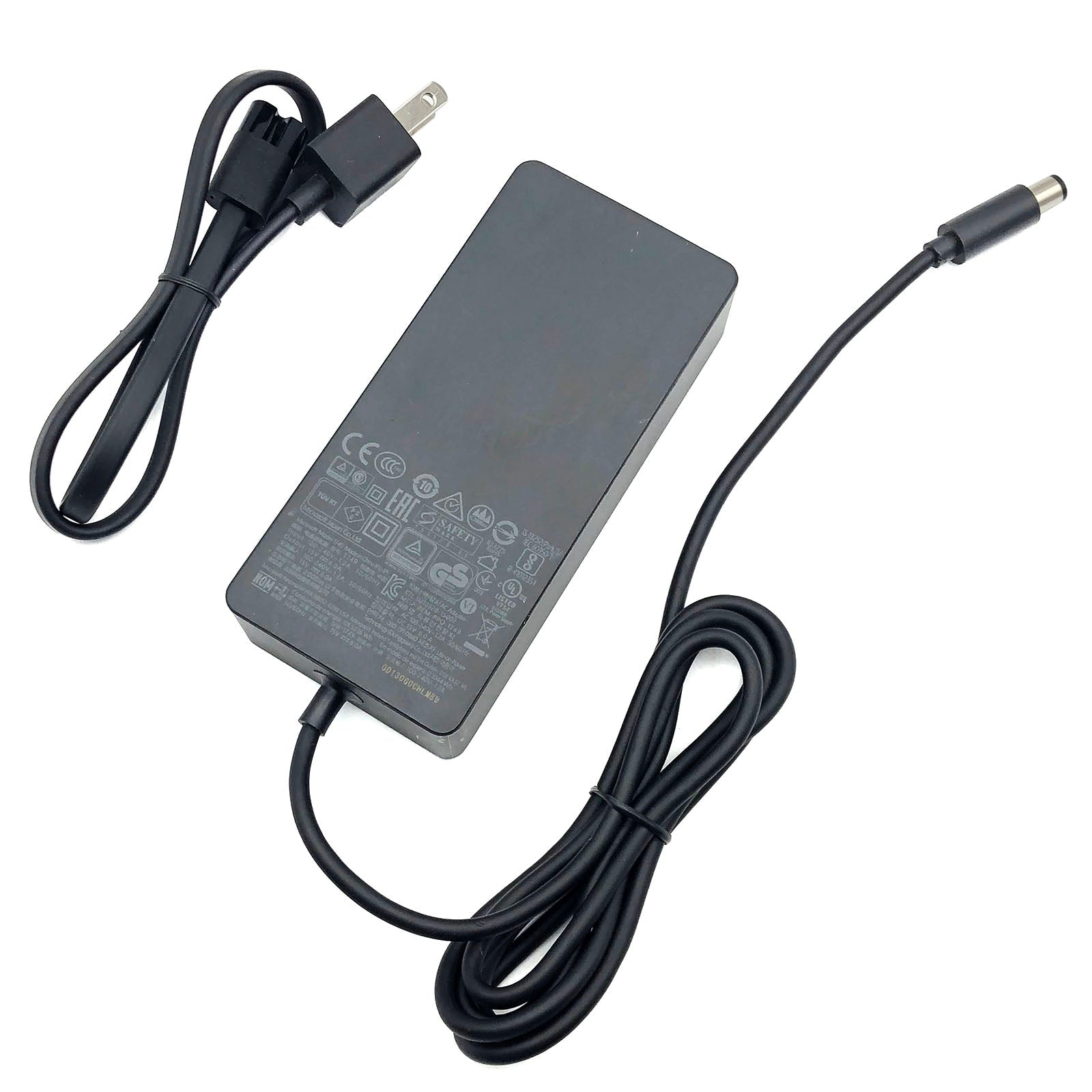 Genuine Microsoft 90W AC Adapter 1749 SU10528-15007 | 15V 6A Charger ...