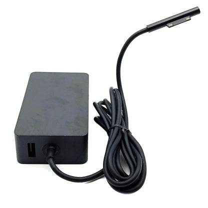 Genuine Microsoft Surface AC Adapter 1706 2062 – 15V 4A Charger with Surface Connect