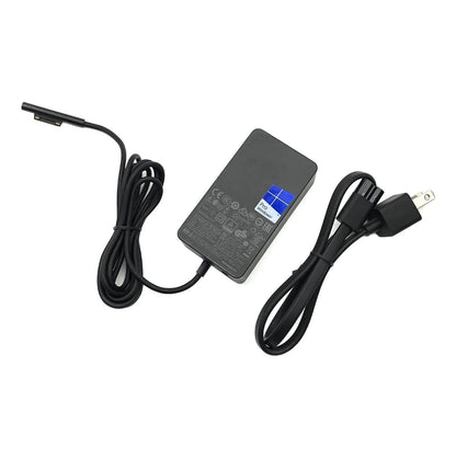 Genuine Microsoft Surface AC Adapter 1706 2062 – 15V 4A Charger with Surface Connect