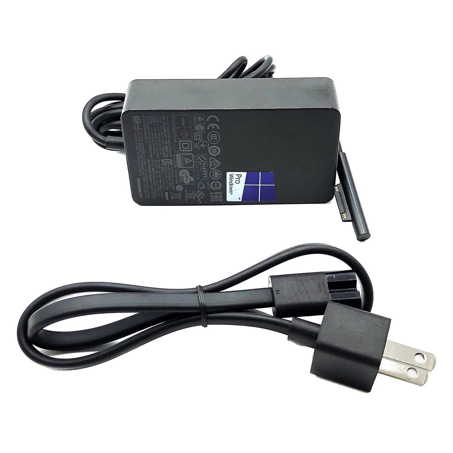 Genuine Microsoft Surface AC Adapter 1706 2062 – 15V 4A Charger with Surface Connect