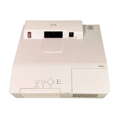 UST projector top control buttons and indicator panel