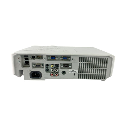Hitachi CP-WX3042WN Professional Classroom & Office Projector | 3000 Lumens HDMI