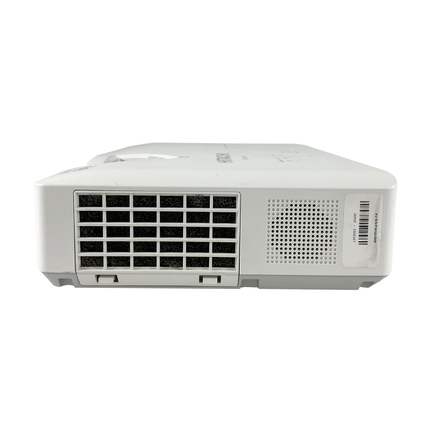 Hitachi CP - X2541WN XGA LCD Projector | HDMI USB Network | 2700 Lumens