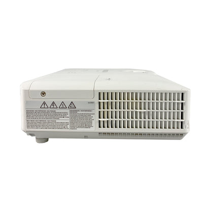 Hitachi CP - X2541WN XGA LCD Projector | HDMI USB Network | 2700 Lumens