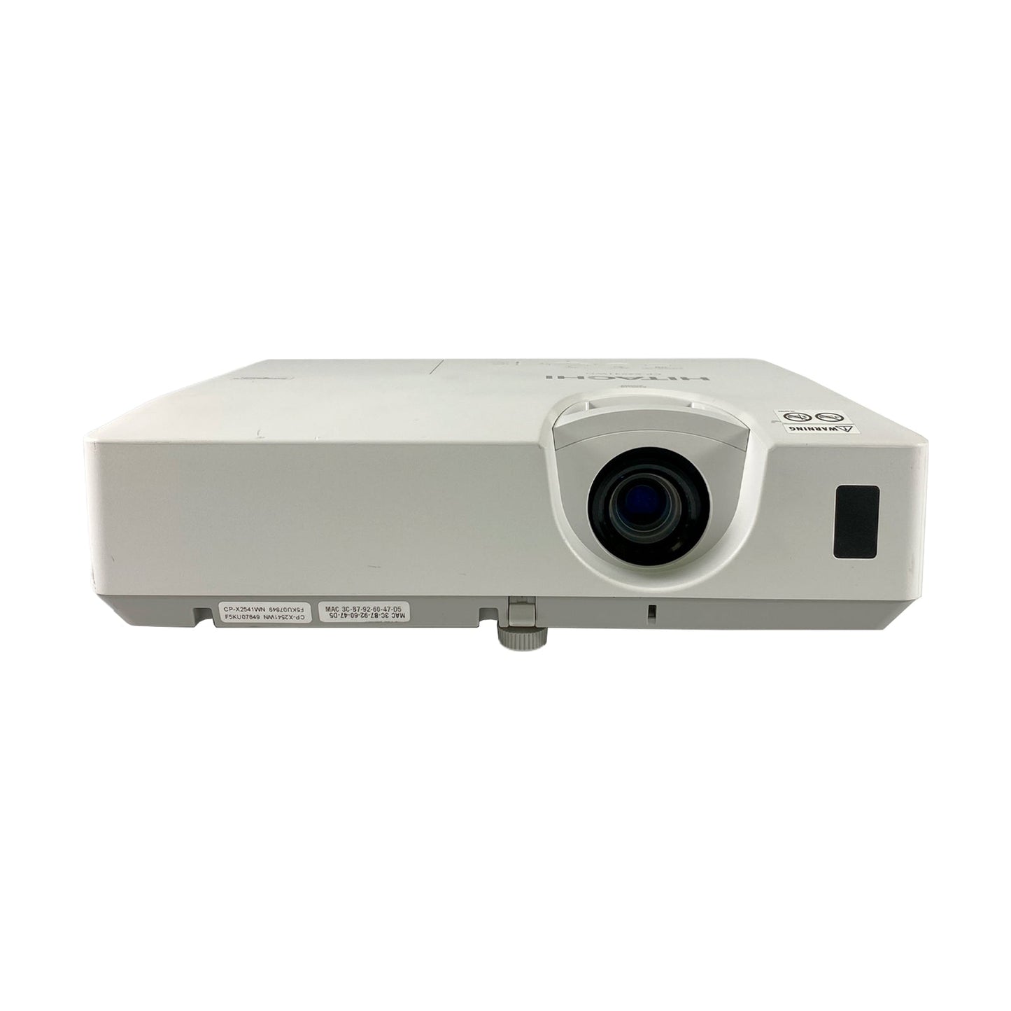 Hitachi CP - X2541WN XGA LCD Projector | HDMI USB Network | 2700 Lumens