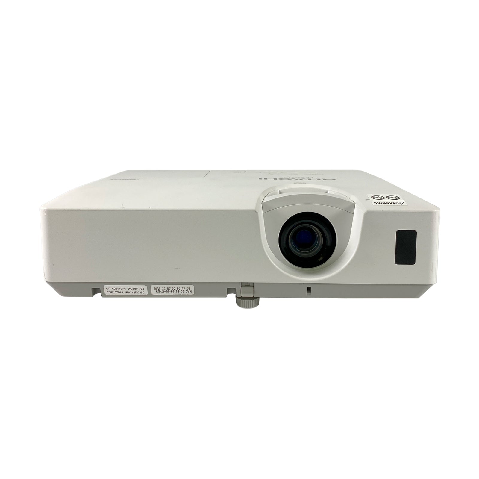 Hitachi CP - X2541WN XGA LCD Projector | HDMI USB Network | 2700 Lumens