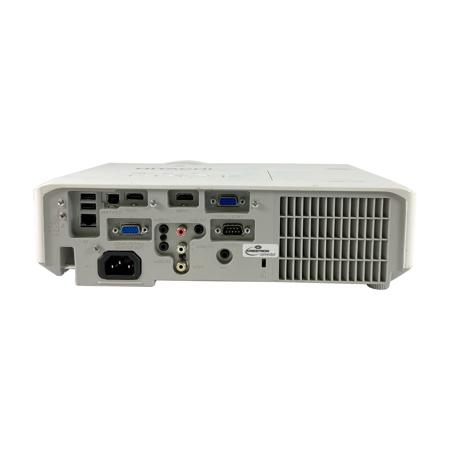 Hitachi CP - X2541WN XGA LCD Projector | HDMI USB Network | 2700 Lumens