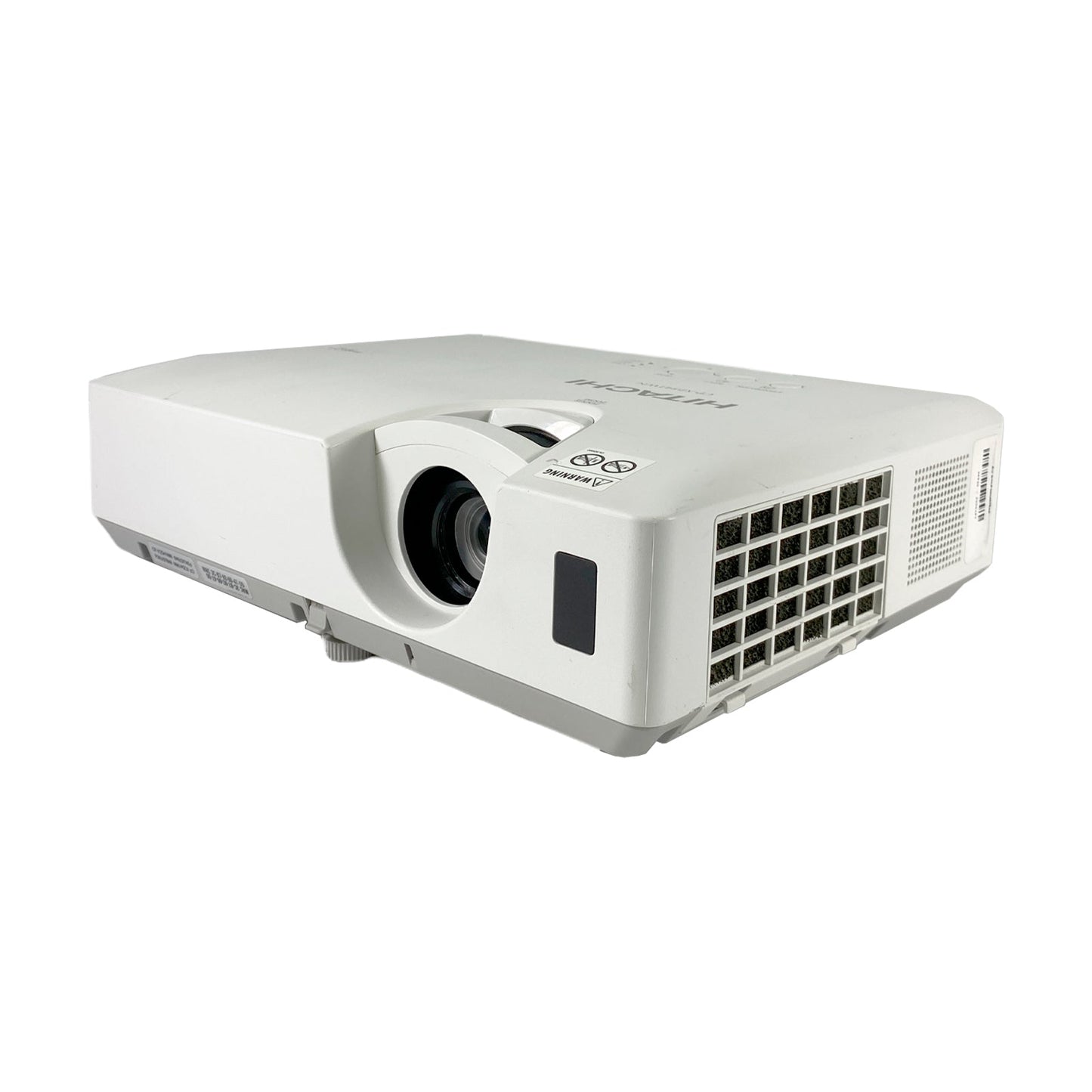 Hitachi CP - X2541WN XGA LCD Projector | HDMI USB Network | 2700 Lumens