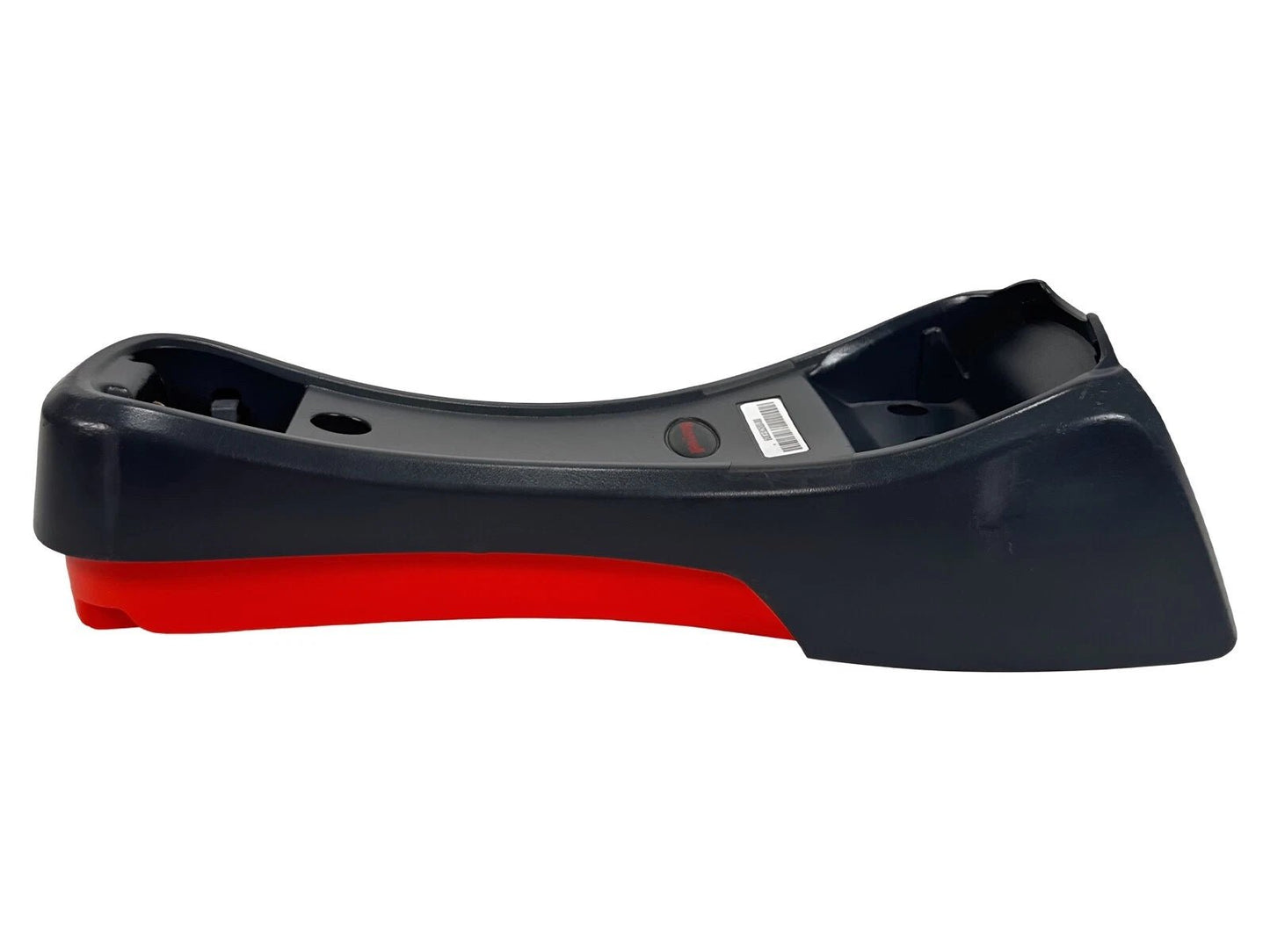 Honeywell Granit 1911i scanner cradle side profile