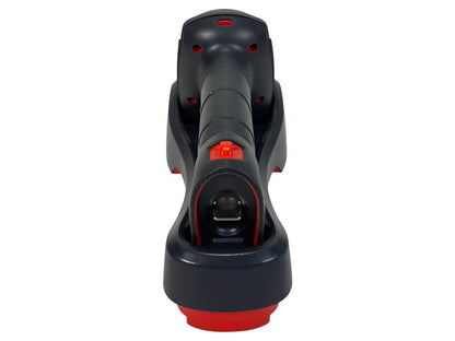 Honeywell Granit 1911i wireless scanner docked front view