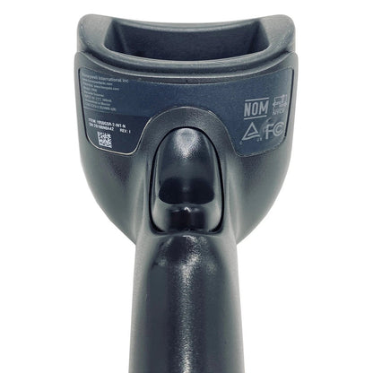 Honeywell Xenon XP 1950 handheld scanner rear housing view