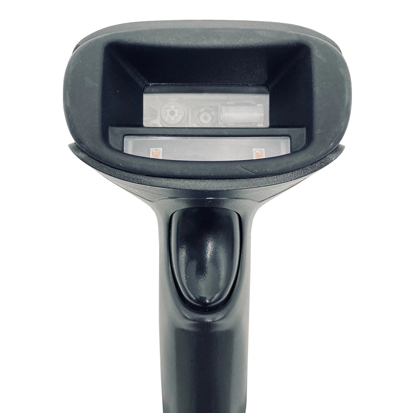 Honeywell Xenon XP 1950 barcode scanner front scan window