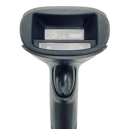 Honeywell Xenon XP 1950 barcode scanner front scan window