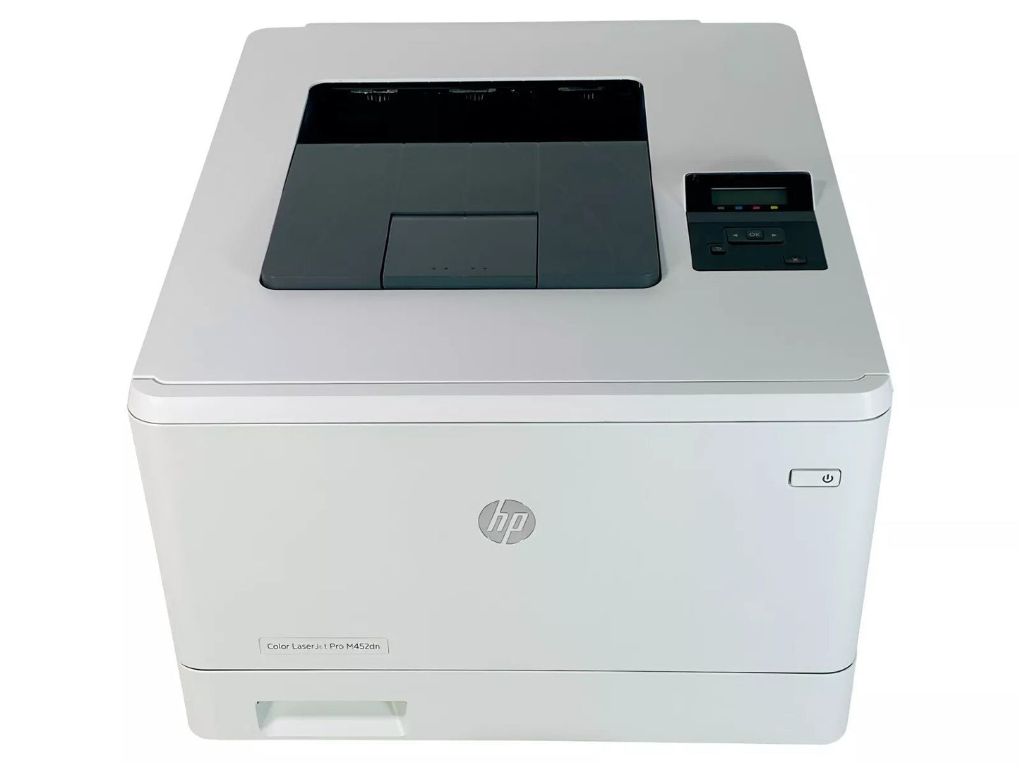 HP Color LaserJet Pro M452dn CF389A Duplex Network Printer