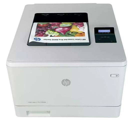 HP Color LaserJet Pro M452dn CF389A Duplex Network Printer