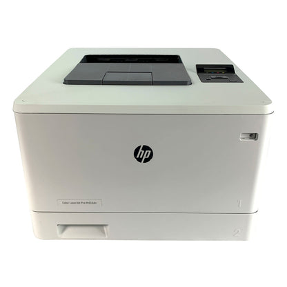 HP Color LaserJet Pro M454dn Business Printer with Auto Duplex & Ethernet