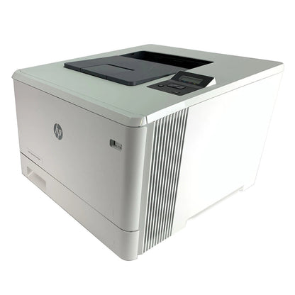 HP Color LaserJet Pro M454dn Business Printer with Auto Duplex & Ethernet
