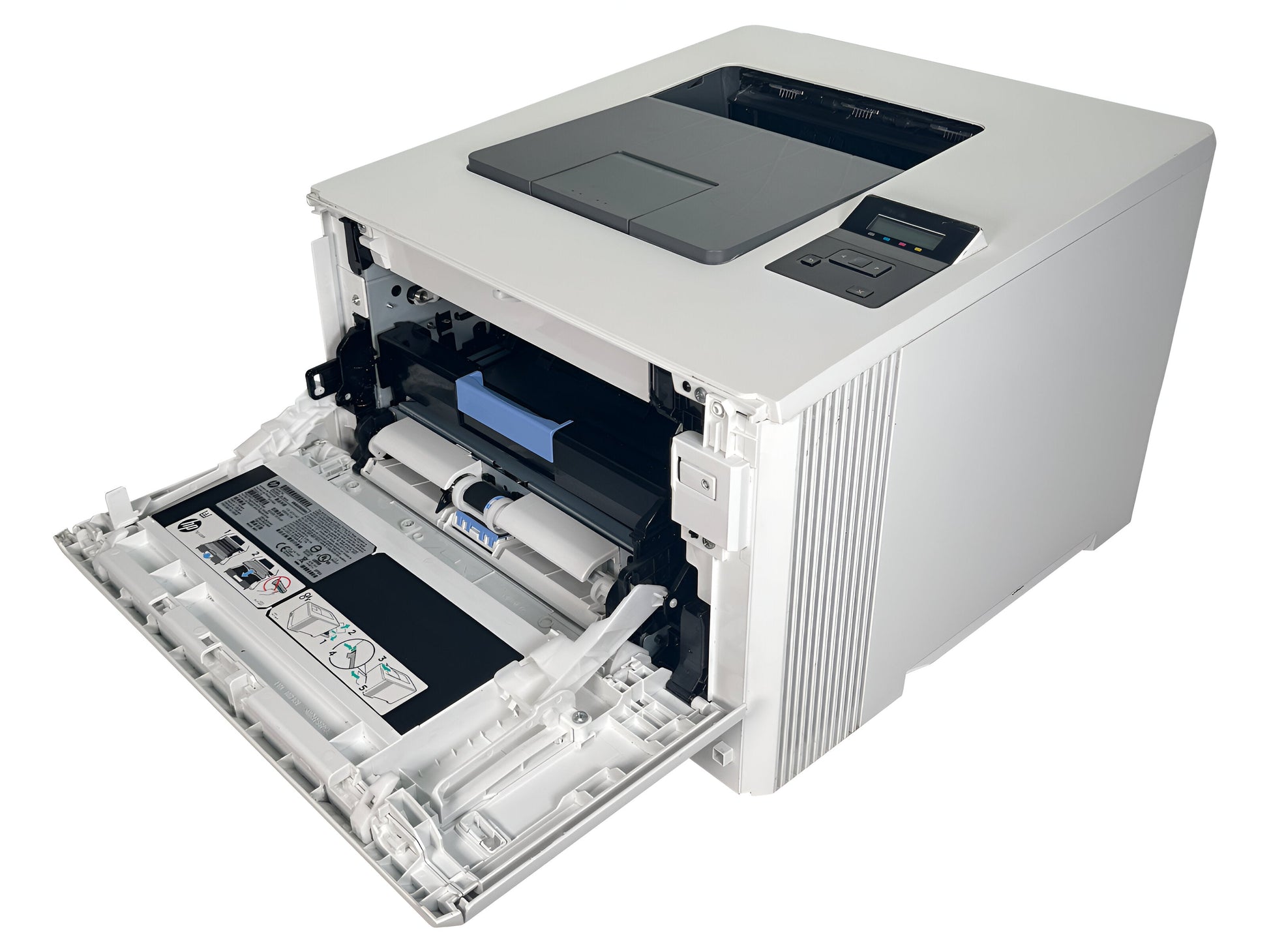 HP Color LaserJet Pro M454dn Business Printer with Auto Duplex & Ethernet