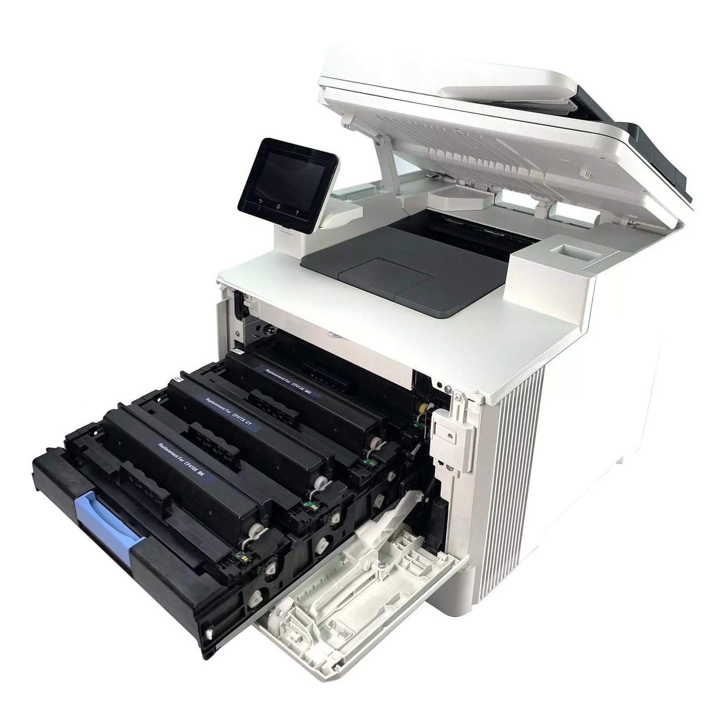 HP Color LaserJet Pro MFP M477fdn All - in - One Duplex Laser Printer