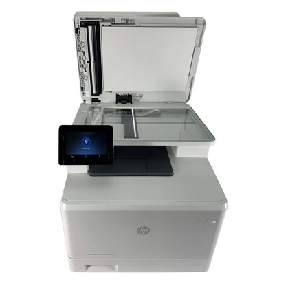 HP Color LaserJet Pro MFP M477fdn All - in - One Duplex Laser Printer