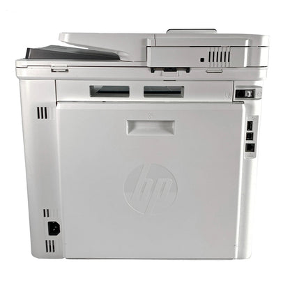 HP Color LaserJet Pro MFP M477fdn All - in - One Duplex Laser Printer