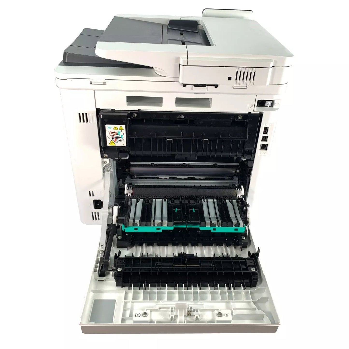 HP Color LaserJet Pro MFP M477fdn All - in - One Duplex Laser Printer