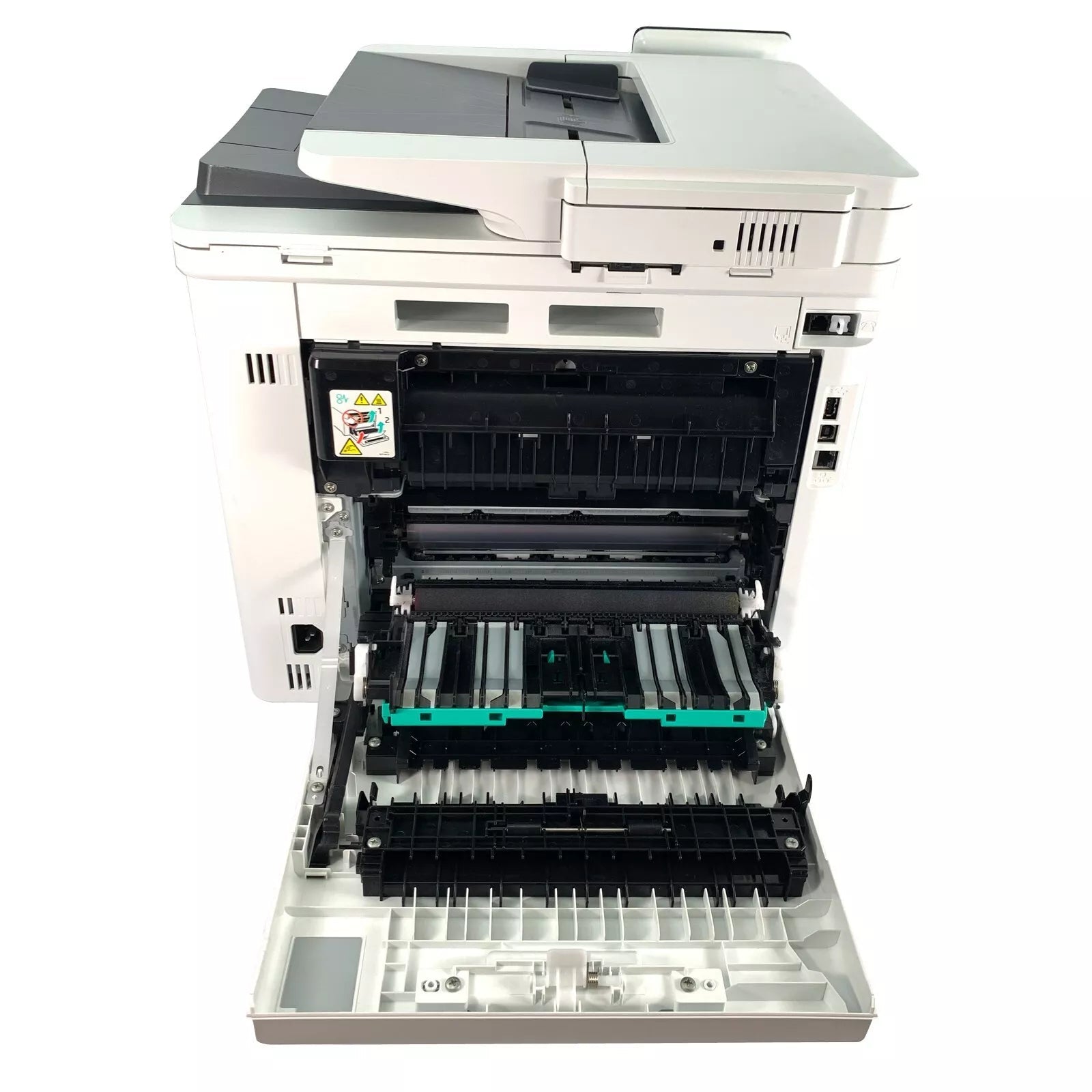 HP Color LaserJet Pro MFP M477fdn All - in - One Duplex Laser Printer