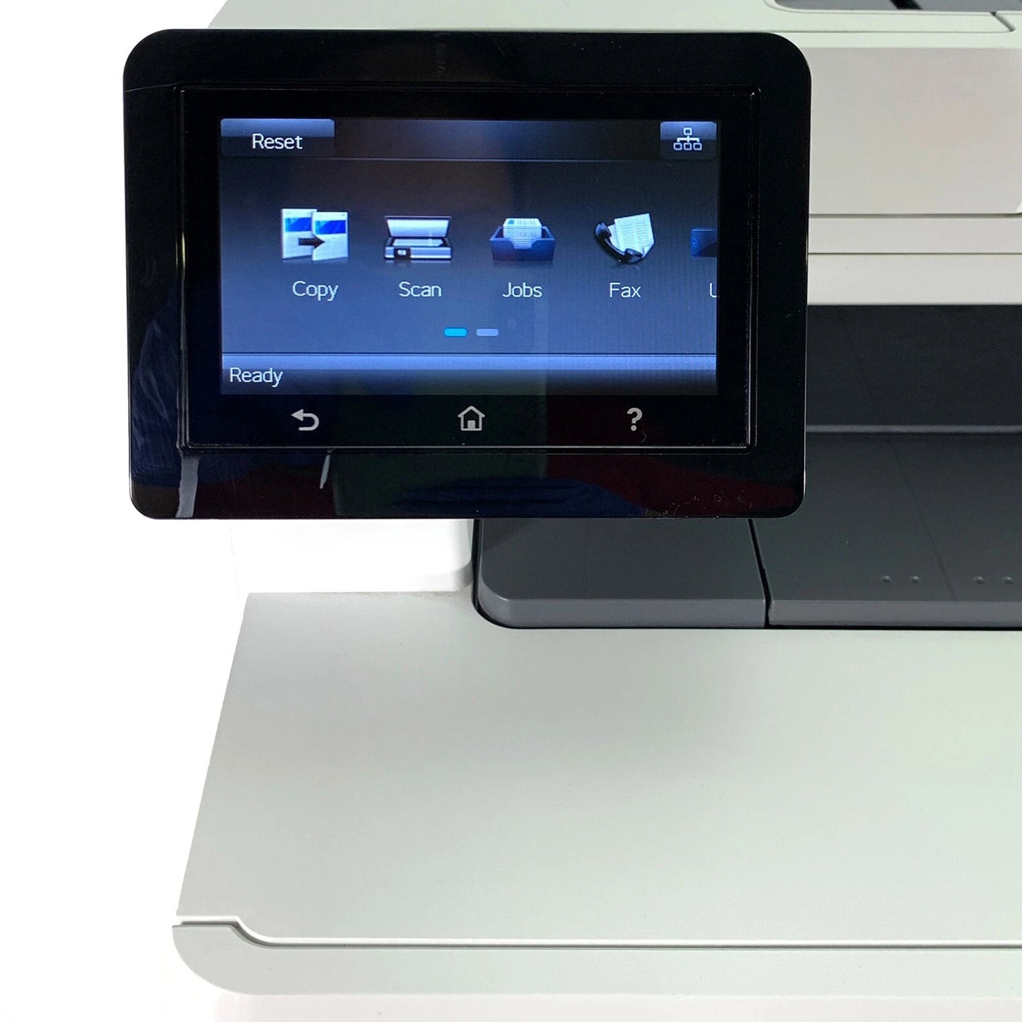 HP Color LaserJet Pro MFP M477fdn All - in - One Duplex Laser Printer