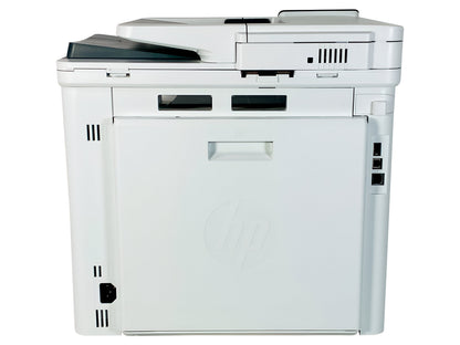 HP Color LaserJet Pro MFP M479fdw Wireless All - in - One Laser Printer | W1A80A/W2020A