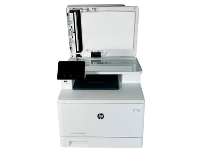 HP Color LaserJet Pro MFP M479fdw Wireless All - in - One Laser Printer | W1A80A/W2020A