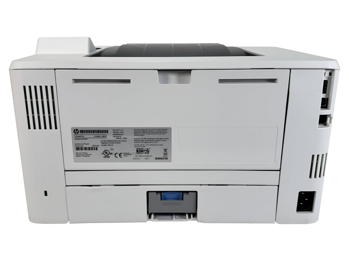 HP LaserJet Enterprise M406dn Mono Laser Printer – Network (3PZ15A)