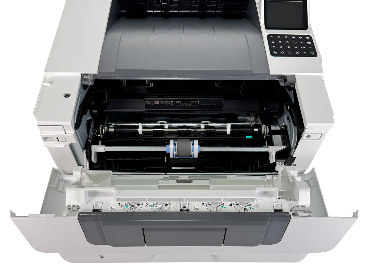 HP LaserJet Enterprise M406dn Mono Laser Printer – Network (3PZ15A)
