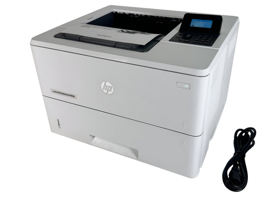 HP LaserJet Enterprise M506n CF287A Mono Laser Printer F2A68A – Ethernet Network
