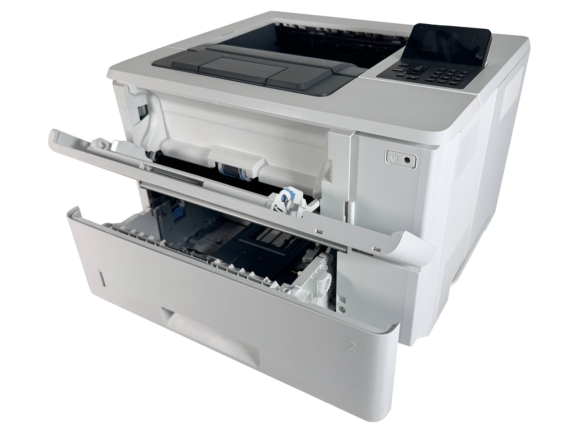 HP LaserJet Enterprise M506n CF287A Mono Laser Printer F2A68A – Ethernet Network