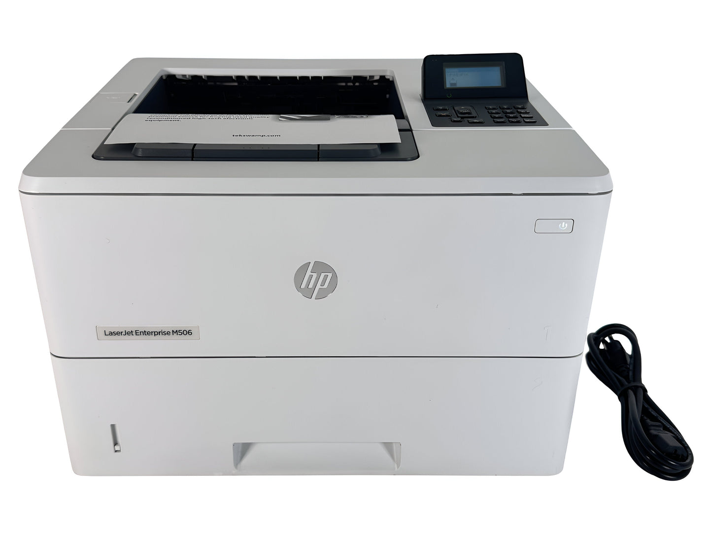 HP LaserJet Enterprise M506n CF287A Mono Laser Printer F2A68A – Ethernet Network