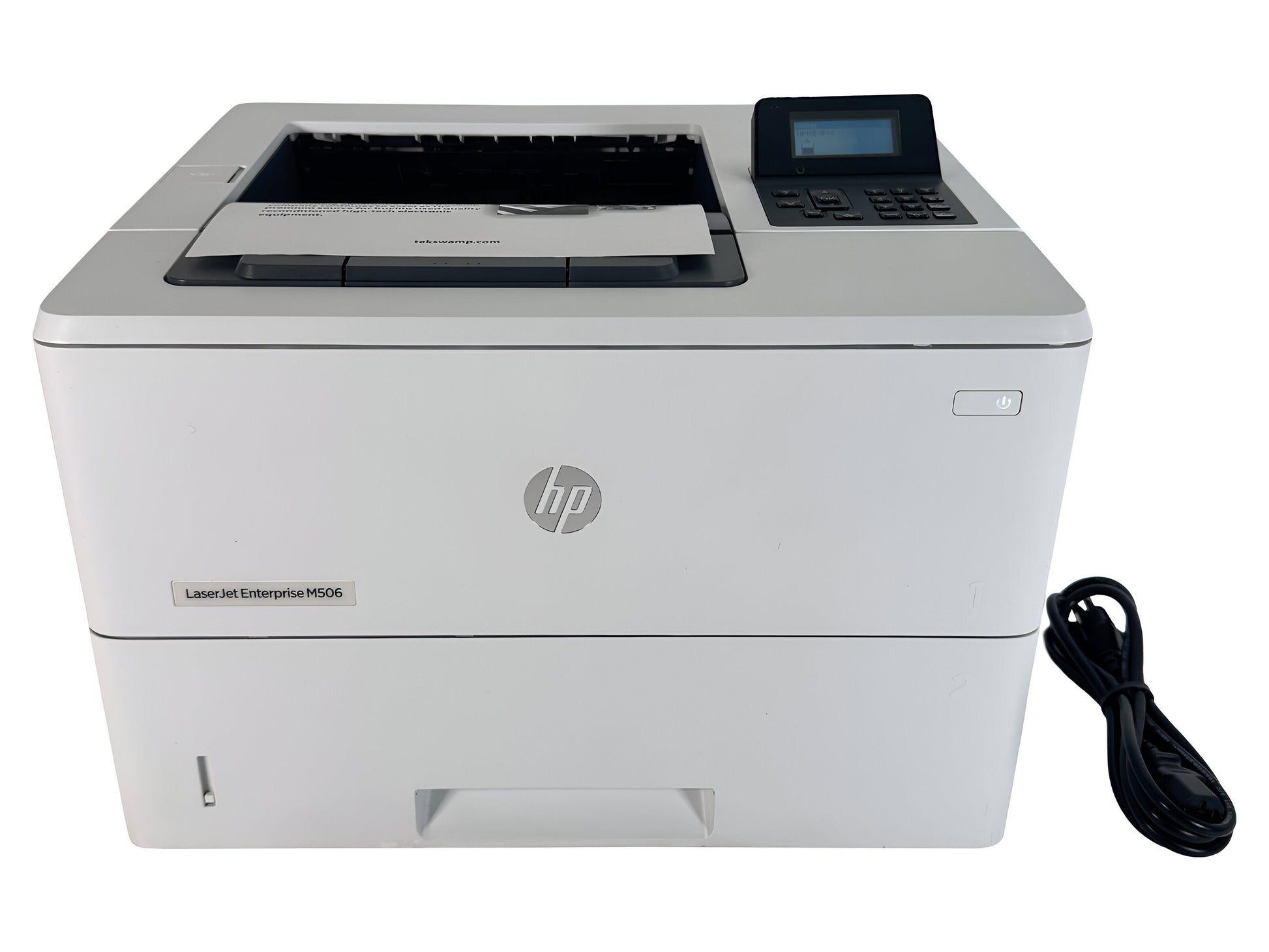 HP LaserJet Enterprise M506n CF287A Mono Laser Printer F2A68A – Ethernet Network