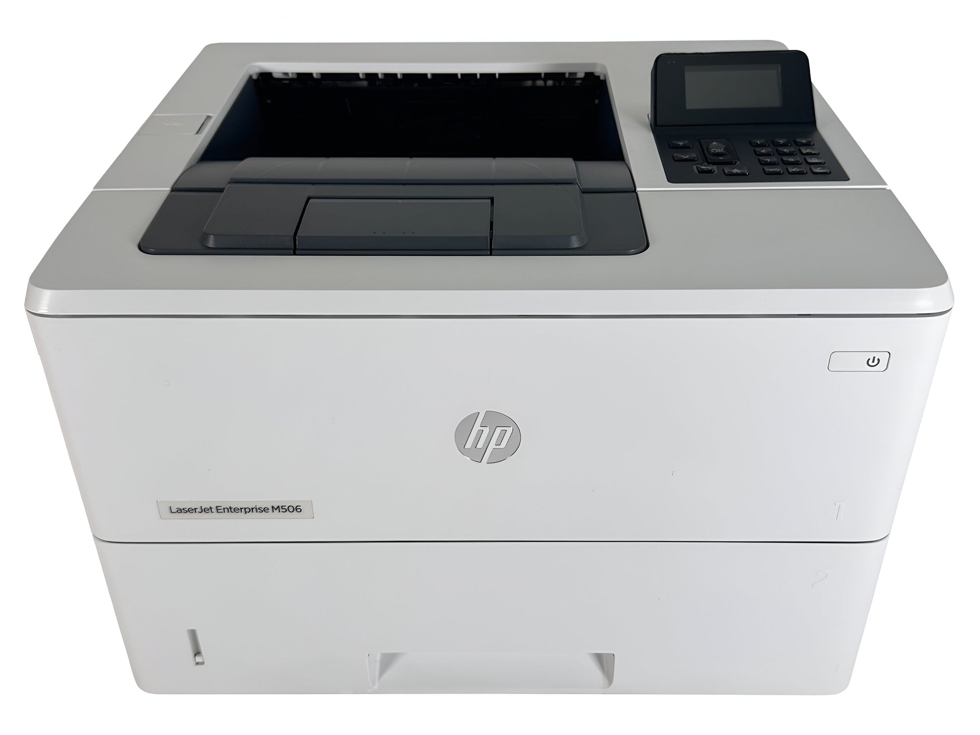 HP LaserJet Enterprise M506n CF287A Mono Laser Printer F2A68A – Ethernet Network