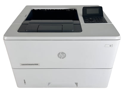 HP LaserJet Enterprise M506n CF287A Mono Laser Printer F2A68A – Ethernet Network