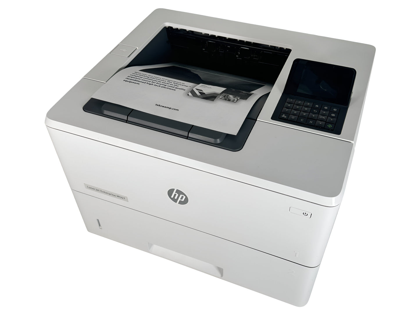 HP LaserJet Enterprise M507n Mono Laser Printer – Network (1PV86A)
