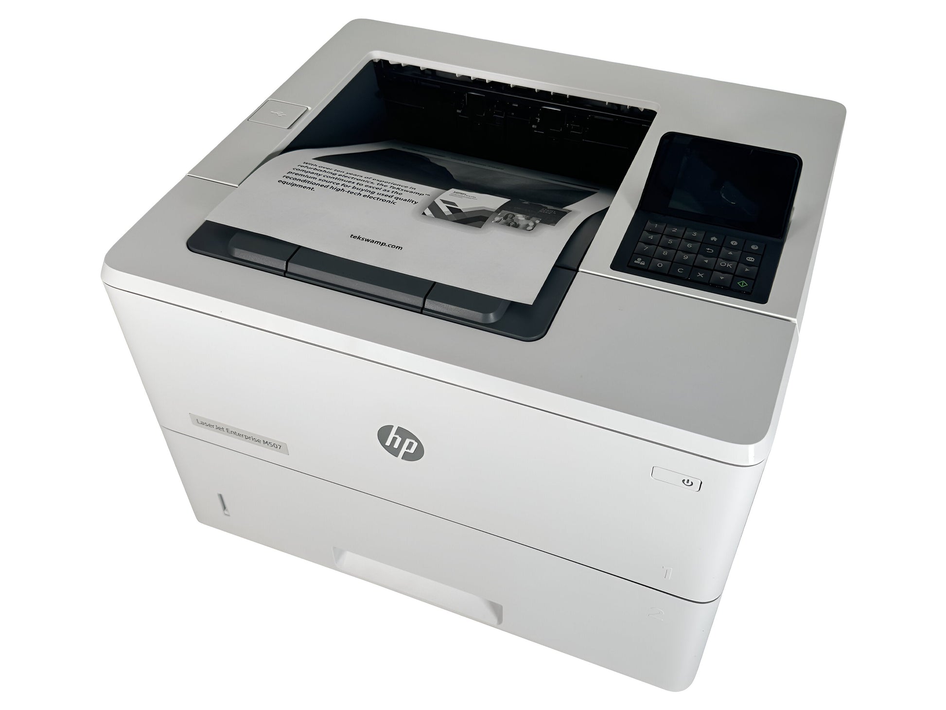 HP LaserJet Enterprise M507n Mono Laser Printer – Network (1PV86A)