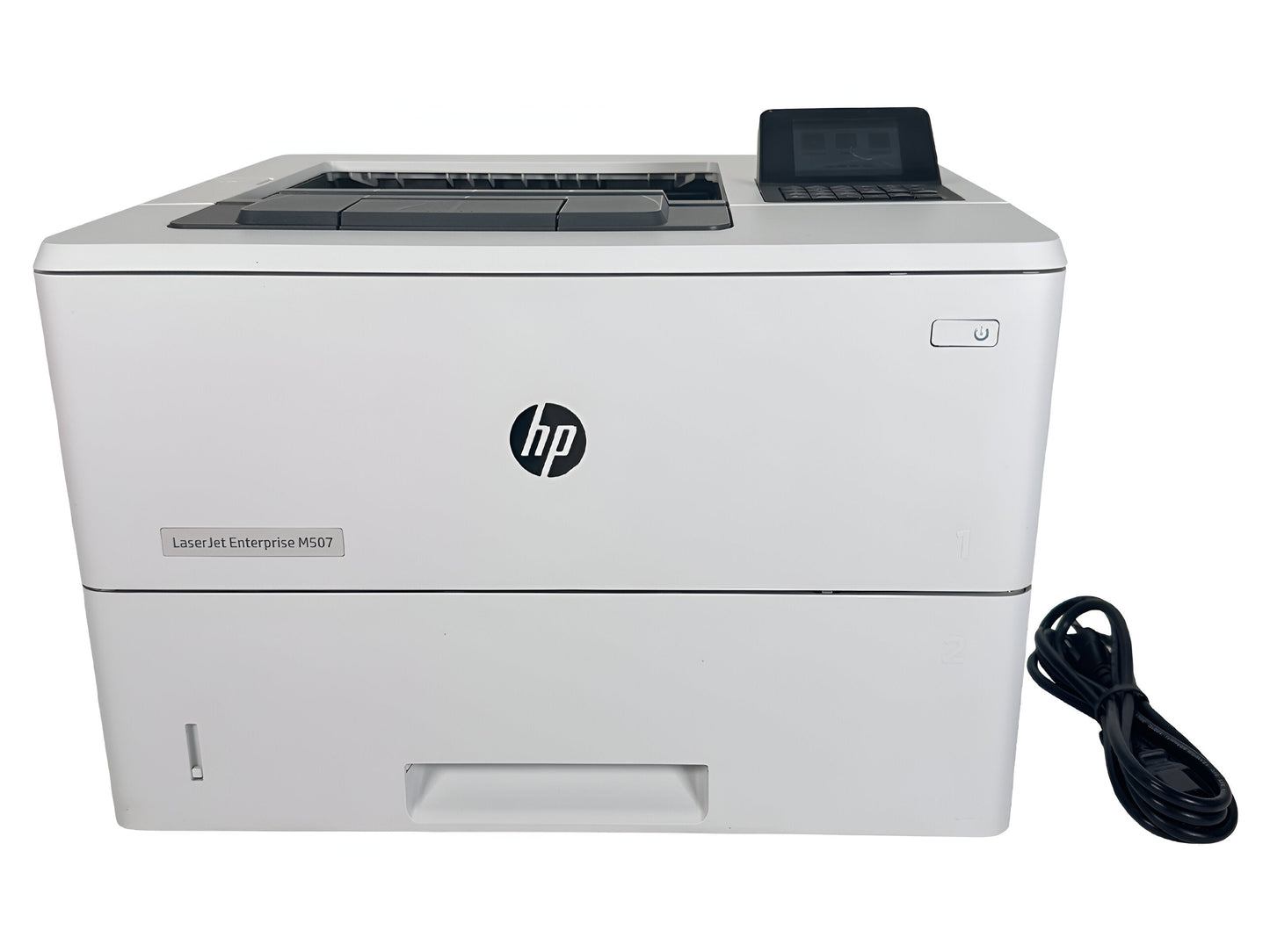 HP LaserJet Enterprise M507n Mono Laser Printer – Network (1PV86A)