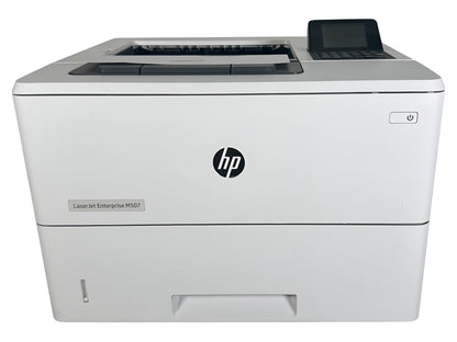 HP LaserJet Enterprise M507n Mono Laser Printer – Network (1PV86A)
