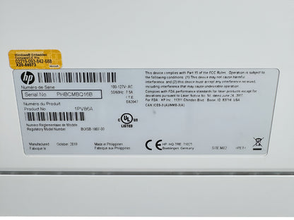 HP LaserJet Enterprise M507n Mono Laser Printer – Network (1PV86A)