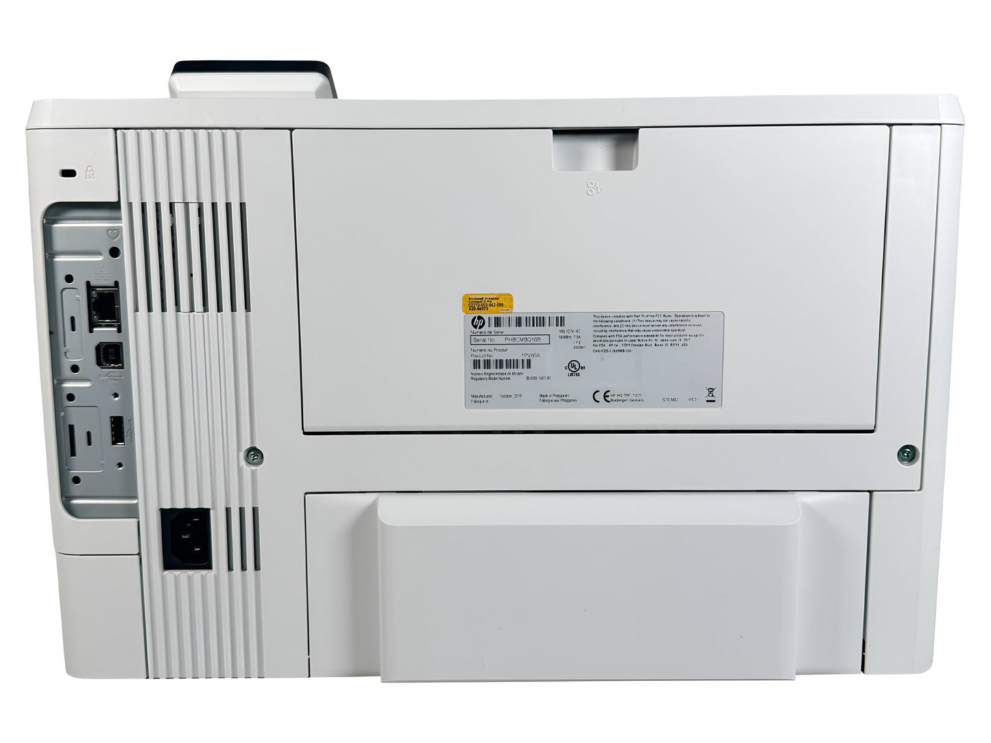 HP LaserJet Enterprise M507n Mono Laser Printer – Network (1PV86A)