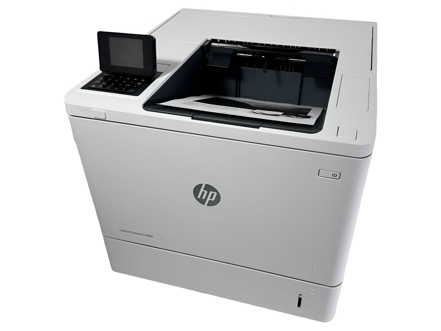 HP LaserJet Enterprise M607n CF237A Mono Laser Printer K0Q14A – Ethernet Network